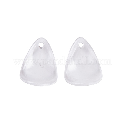 Прозрачные акриловые подвески&nbsp;TACR-G050-01D-1