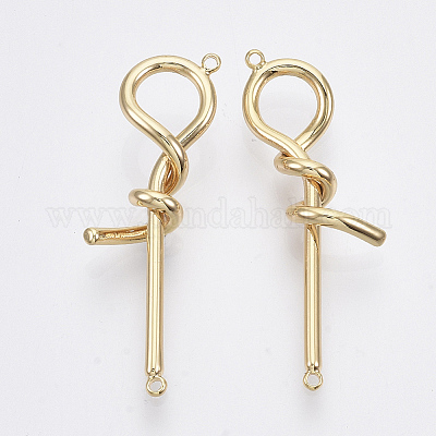 Латунные коннекторы KK-Q761-03G-NF-1