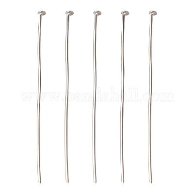 Железные штифты с плоской головкой X1-IFIN-HP5.0cm-P-1