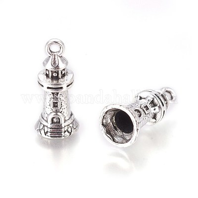 Тибетский стиль сплава цинка подвески&nbsp;PALLOY-F248-054AS-1