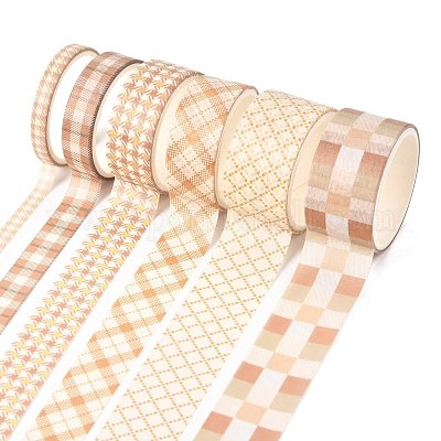 Wholesale DIY Scrapbook Decorative Paper Tapes 