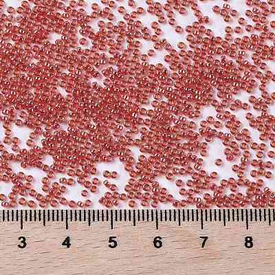 Миюки круглые бусины рокайль&nbsp;SEED-X0056-RR0166-1