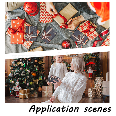 Прямоугольника картонные коробки ювелирных изделий CBOX-PH0001-01-1