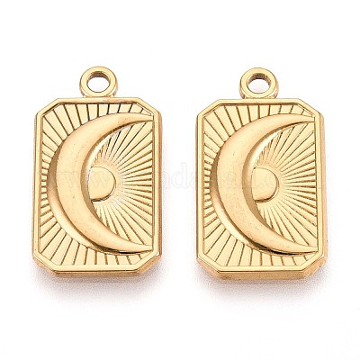 Подвески из нержавеющей стали 304 STAS-T065-03G-1