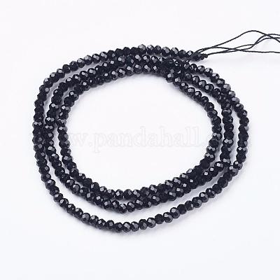 Хрусталя бисер нитей&nbsp;GLAA-D032-2.5x2-14-1