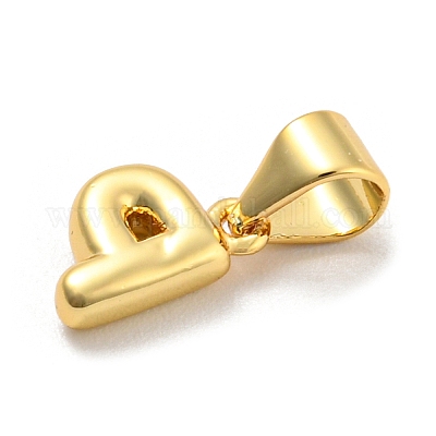 Латунь подвески KK-Z027-14G-P-1