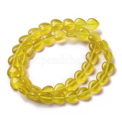 Стеклянные бусины GLAA-A017-01A-1