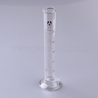 Messbecher aus Glas&nbsp;TOOL-WH0079-58D-1
