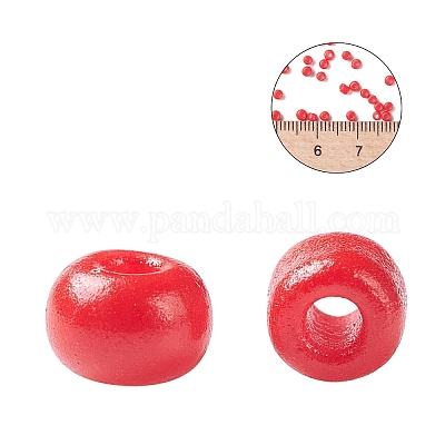 288 г 24-х цветных стеклянных бусин&nbsp;SEED-JQ0005-01B-2mm-1