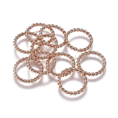 Кольца для прыжков из нержавеющей стали 304 STAS-E484-71C-RG-1