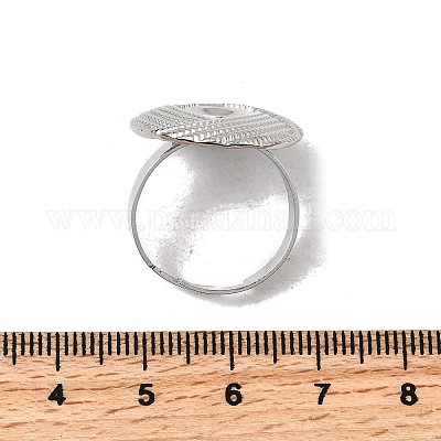 Компоненты манжетного кольца из нержавеющей стали 304 STAS-P403-08P-1