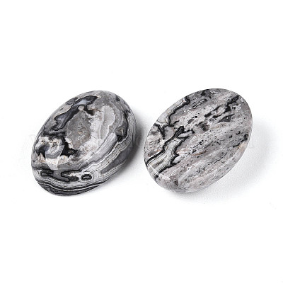 Кабошоны из натурального камня&nbsp;G-T144-76B-1