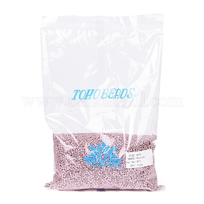 Круглые бусины toho SEED-TR08-0571-1