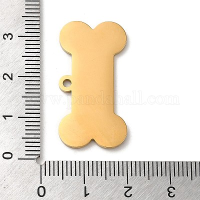 Ионное покрытие (ip) подвески из нержавеющей стали 304 STAS-K270-11G-1