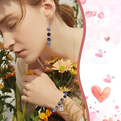 3 нити натуральных огненных агатов с трещинками G-NB0003-46-1