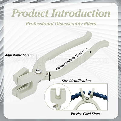 Плоскогубцы из сплава TOOL-WH0159-11-1