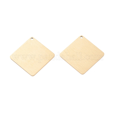 Ионное покрытие (ip) подвески из нержавеющей стали 304 STAS-O133-08H-G-1