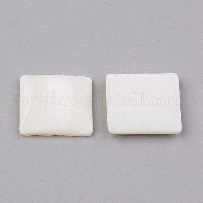 Натуральные пресноводные ракушки SHEL-R049-019-1