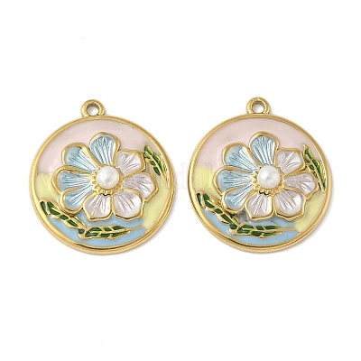 Подвески из нержавеющей стали 304 STAS-D376-02G-02B-1