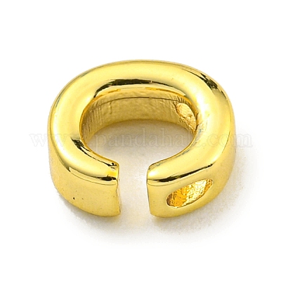 Латунные бусины KK-K354-07G-C-1