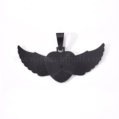 Сеттинги для кулона(кабошонов) PALLOY-S107-002EB-RS-1