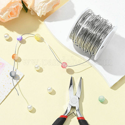 Некорневая хирургическая проволока из нержавеющей стали марки 316 TWIR-L004-01D-P-1