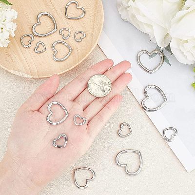 Соединительные кольца из нержавеющей стали 304 STAS-UN0018-52P-1