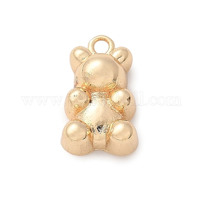 Латунные подвески&nbsp;KK-A244-05B-G-1