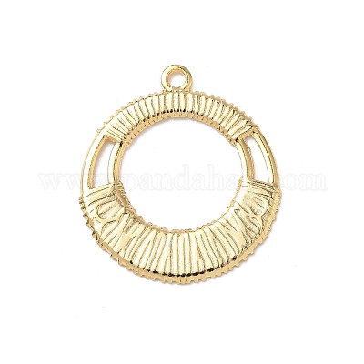 Латунные подвески KK-H083-04G-1