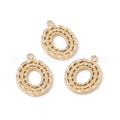 Ионное покрытие (ip) подвеска из нержавеющей стали 304 STAS-H168-35G-1