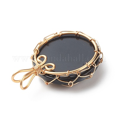 Подвески из искусственной смолы PALLOY-JF01851-1