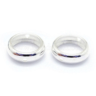 925 Sterling Silber Perlenrahmen&nbsp;STER-I016-114A-1