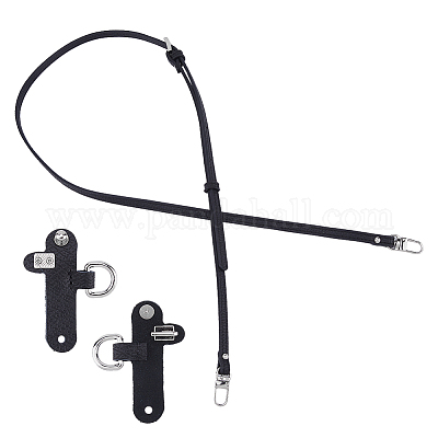 Кожаные ремни для сумок DIY-WH0622-063A-1