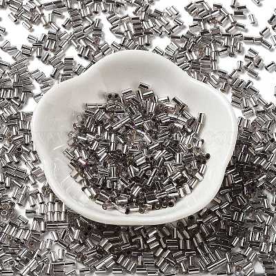 Стеклянные круглые стеклярусные бусины с красками для выпечки SEED-Z002-A-E11-1