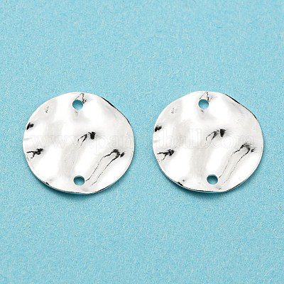 Соединители латунные звенья KK-L205-08S-E-1