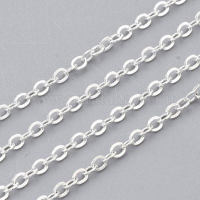 Железные кабельные цепи с латунным покрытием CH-T002-05S-1