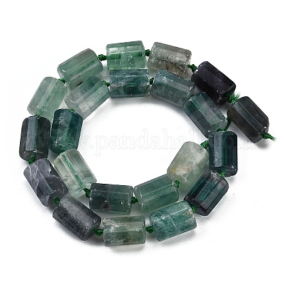 Chapelets de perles en fluorite naturel&nbsp;G-G162-D16-02-1
