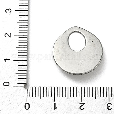 Подвески из нержавеющей стали 304 STAS-P422-15P-1