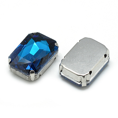 Шить на горный хрусталь RGLA-T036-13x18mm-15-1