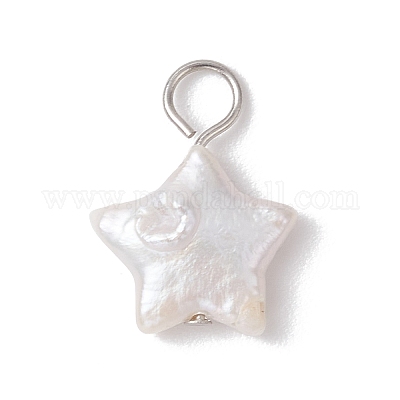 Натуральные жемчужины кеши подвески PALLOY-JF04242-01-1