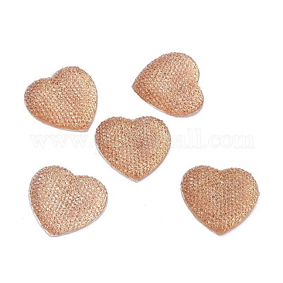 Cabochons rhinestone di resina&nbsp;CRES-XCP0001-15-1