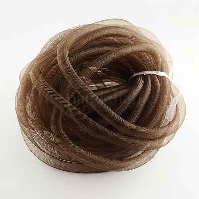 Пластиковый сетчатый шнур PNT-Q003-8mm-20-1