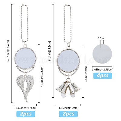 4 Set&nbsp;DIY-FH0007-41-1