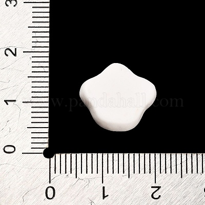 Undurchsichtige Decoden-Cabochons aus Harz&nbsp;CRES-P032-A02-1