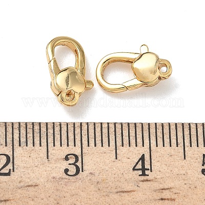 Карабин-лобстеры KK-Z136-21G-02-1