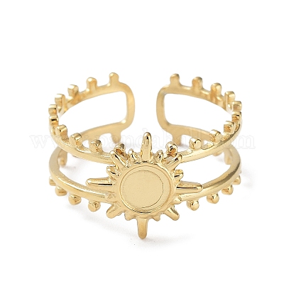 Компоненты открытого кольца манжеты из нержавеющей стали 304 STAS-F301-04G-1