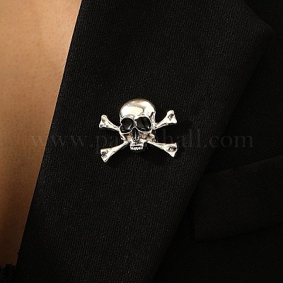 Хэллоуинские булавки из сплава для рюкзаков JEWB-C051-01A-AS-1