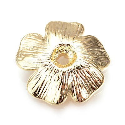 Сеттинги латунь горный хрусталь KK-R058-121G-1