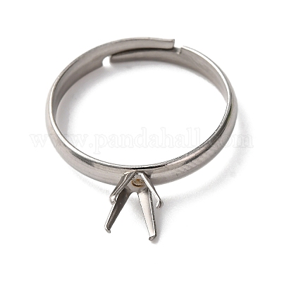 Компоненты манжетного кольца из нержавеющей стали 304 STAS-D372-01P-04-1