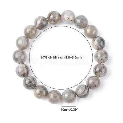 Эластичные драгоценный камень браслеты&nbsp;LS-BJEW-C259-10mm-2A-1